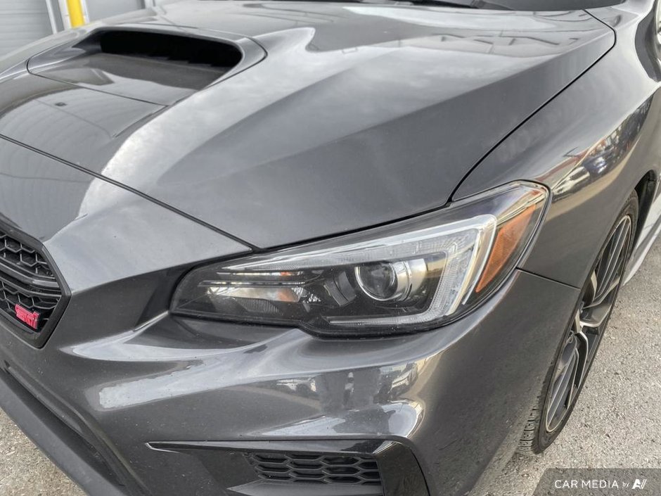2020 Subaru WRX STI Sport-9