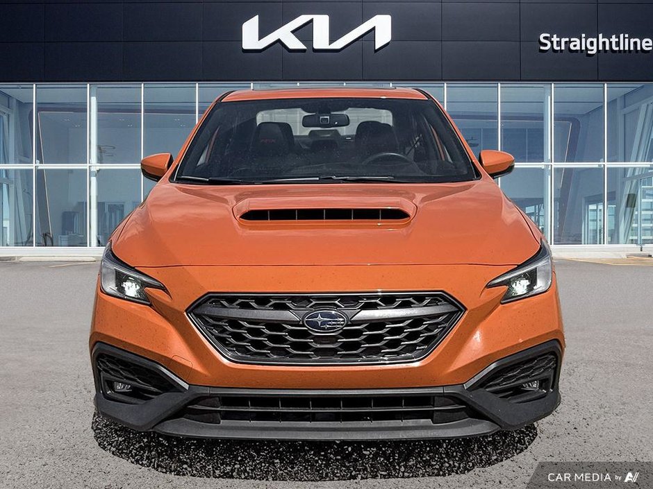 2022 Subaru WRX Sport-tech-1