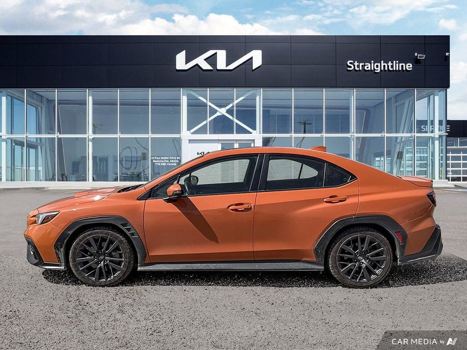 2022 Subaru WRX Sport-tech-2
