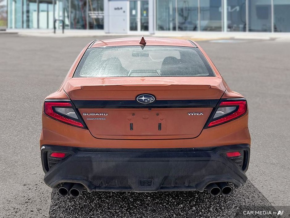 2022 Subaru WRX Sport-tech-4