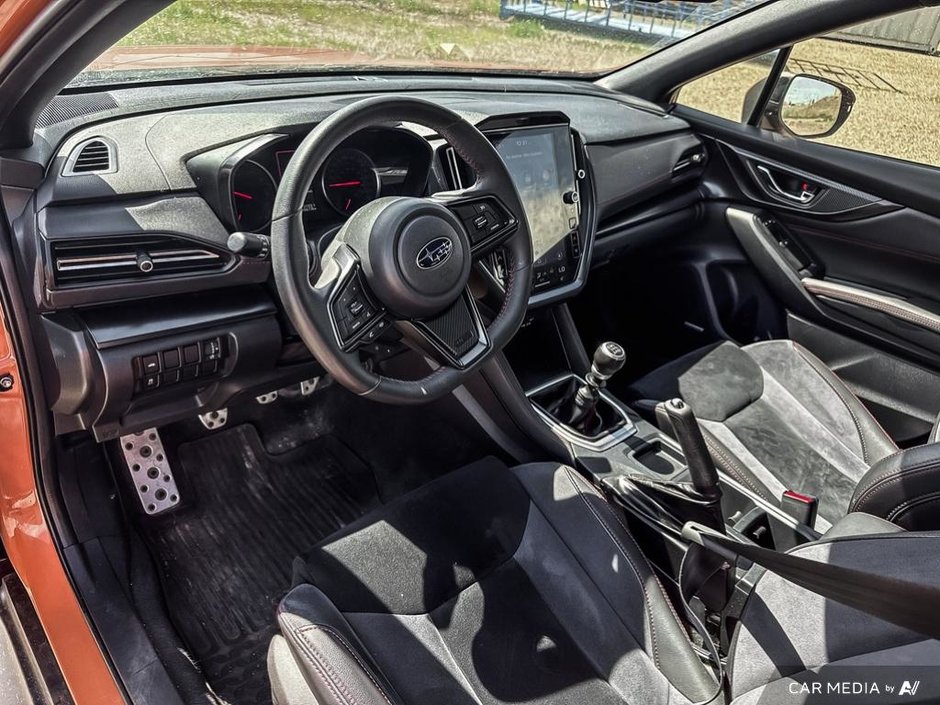 2022 Subaru WRX Sport-tech-9