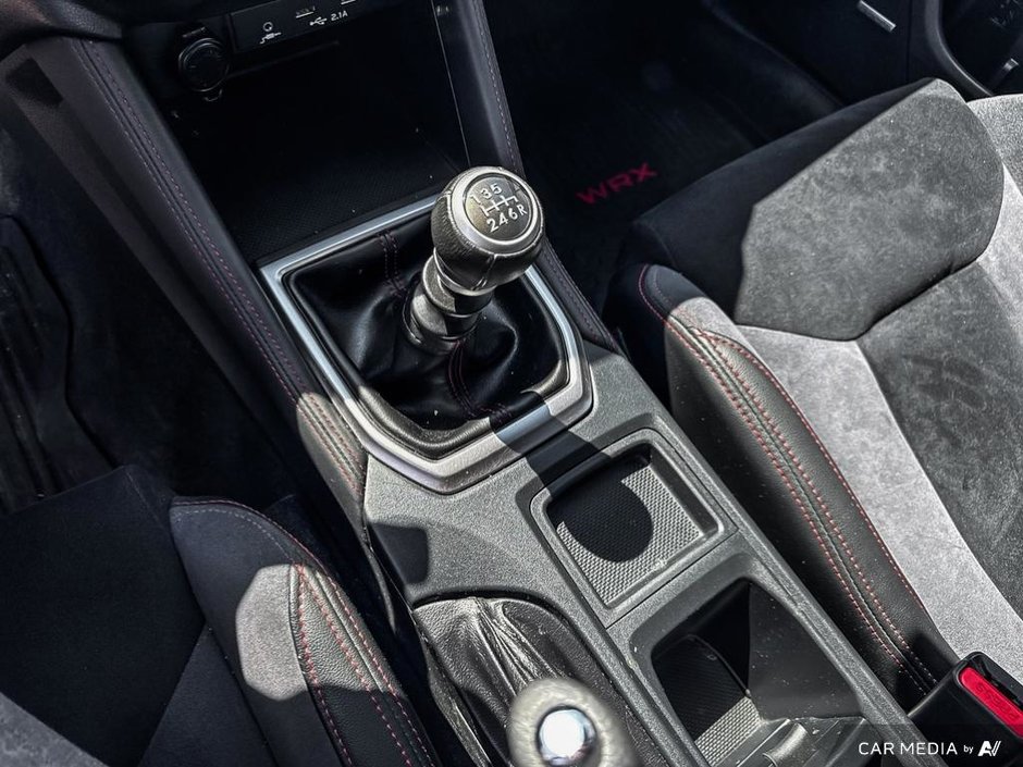 2022 Subaru WRX Sport-tech-18