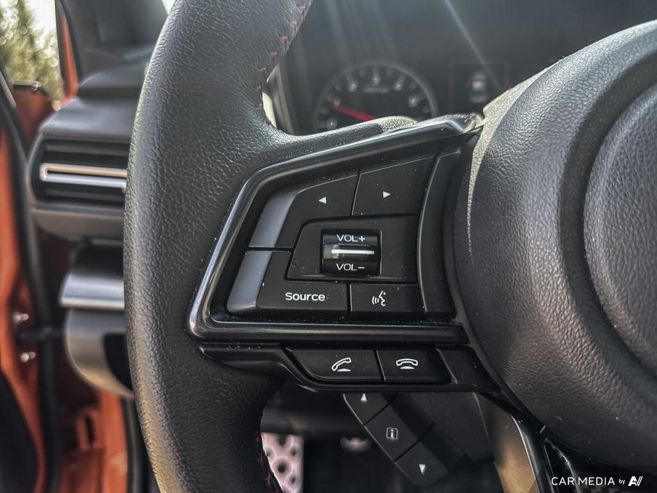 2022 Subaru WRX Sport-tech-14