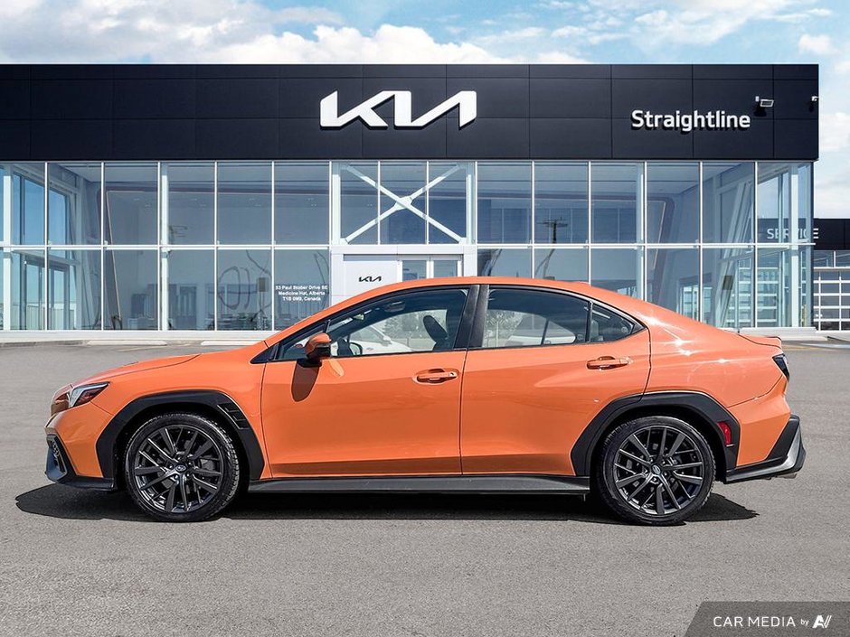 2022 Subaru WRX Sport-tech-2
