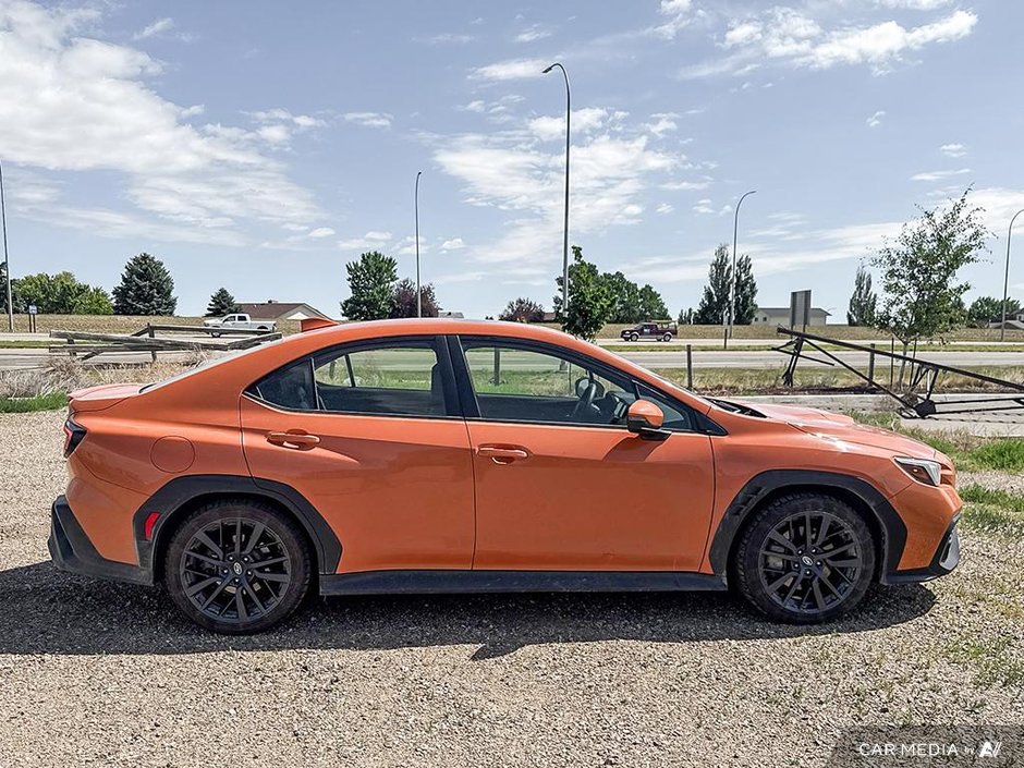 2022 Subaru WRX Sport-tech-5