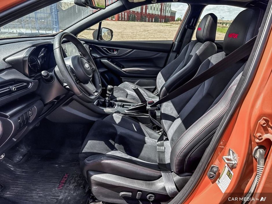 2022 Subaru WRX Sport-tech-22