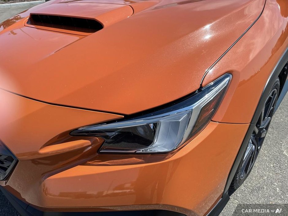 2022 Subaru WRX Sport-tech-5