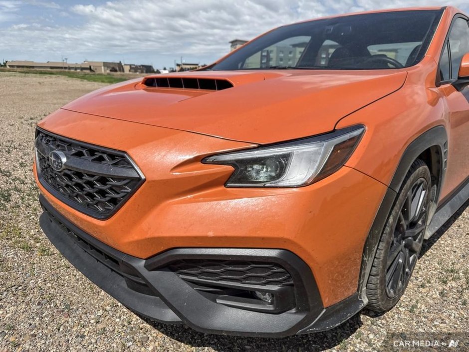 2022 Subaru WRX Sport-tech-8