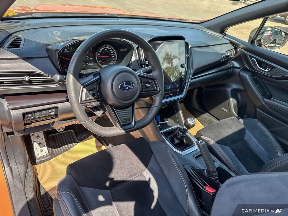 2022 Subaru WRX Sport-tech-10