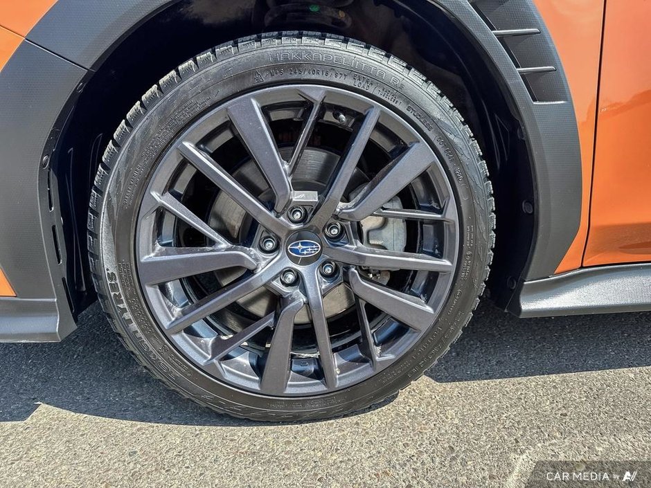 2022 Subaru WRX Sport-tech-8