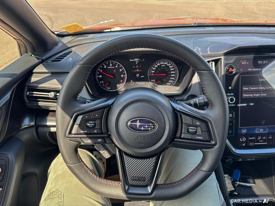 2022 Subaru WRX Sport-tech-14