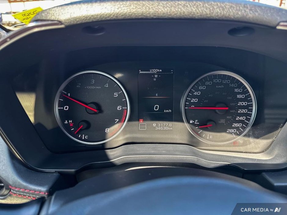 2022 Subaru WRX Sport-tech-13