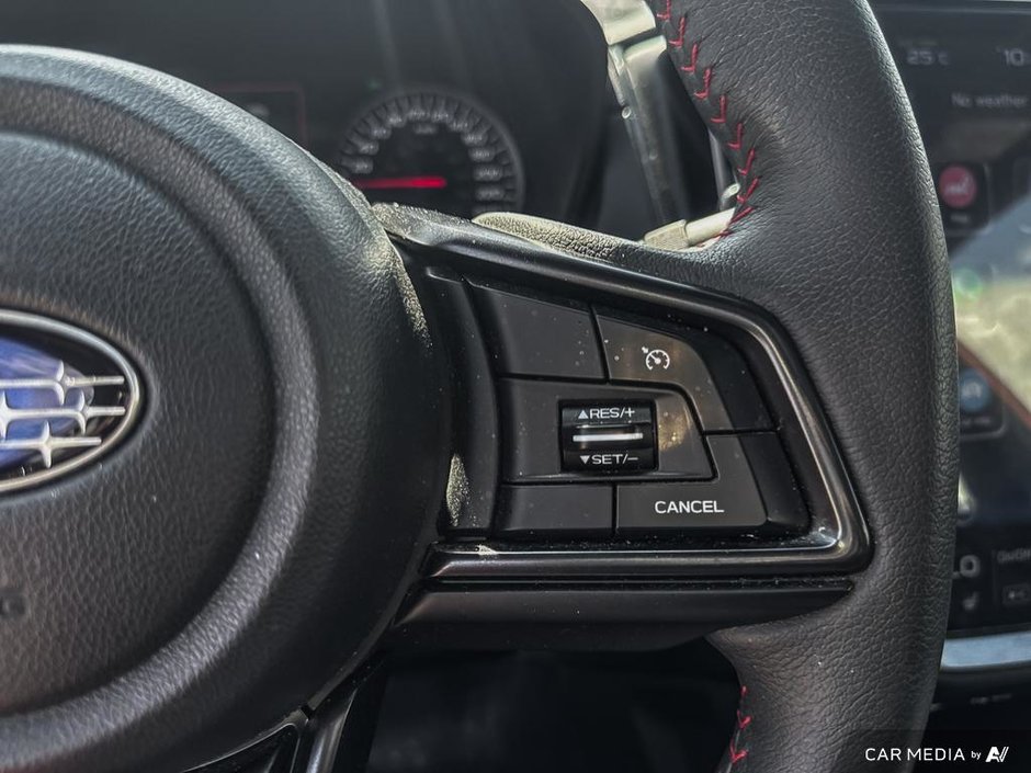 2022 Subaru WRX Sport-tech-15