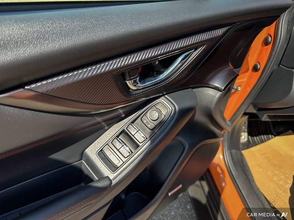 2022 Subaru WRX Sport-tech-12