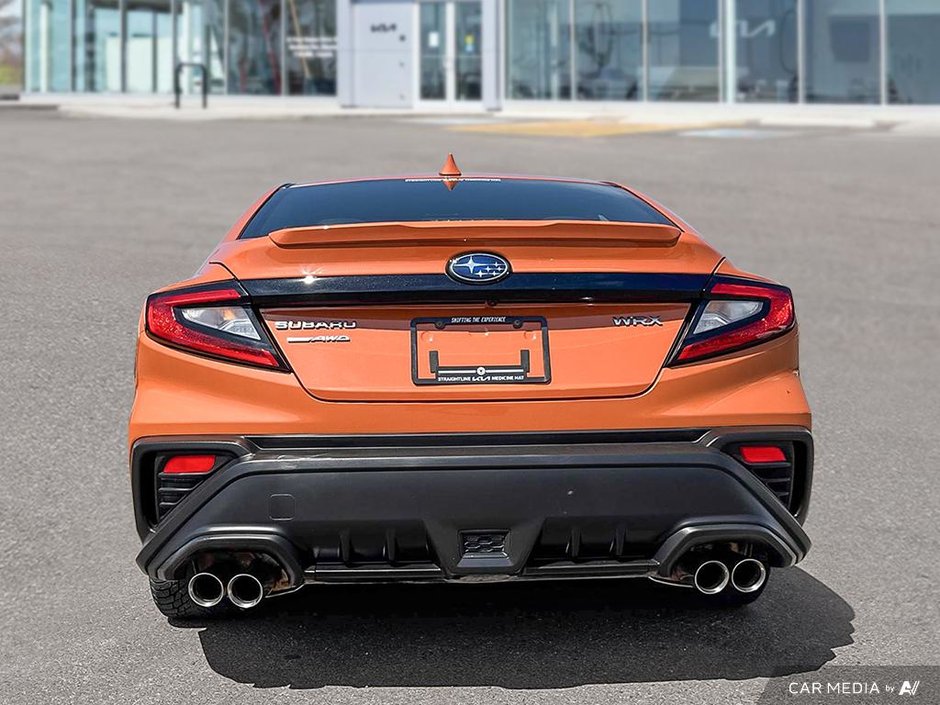 2022 Subaru WRX Sport-tech-4