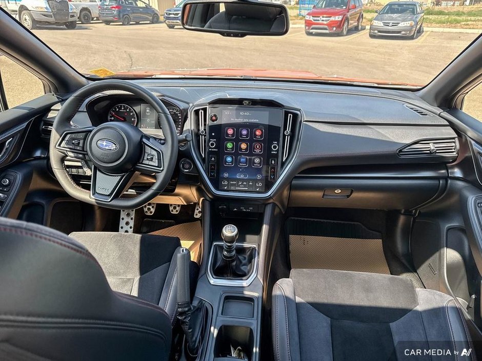 2022 Subaru WRX Sport-tech-24