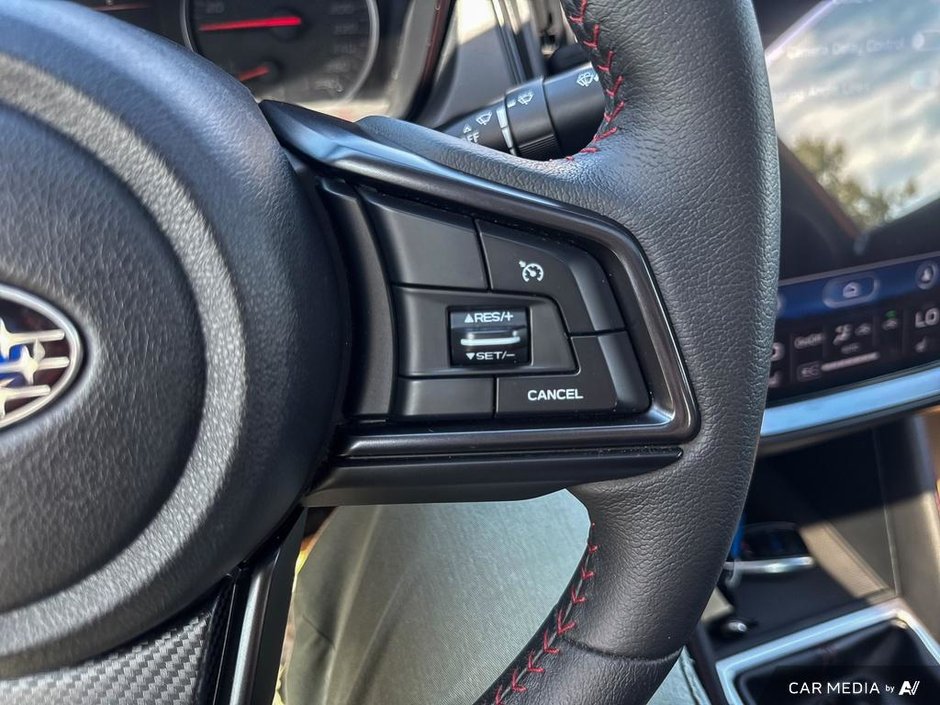 2022 Subaru WRX Sport-tech-16