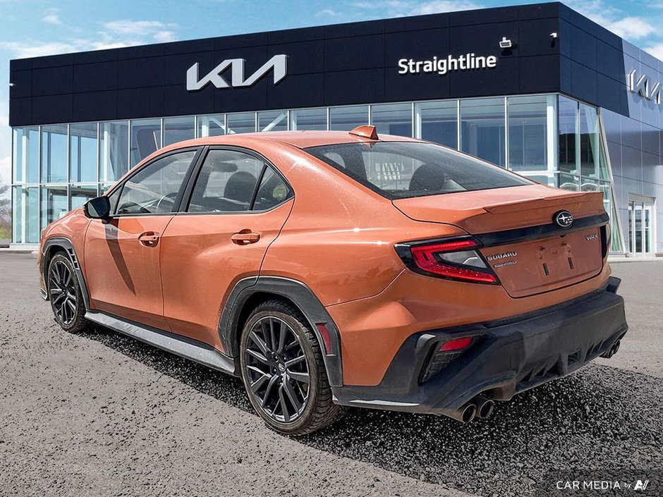 2022 Subaru WRX Sport-tech-3