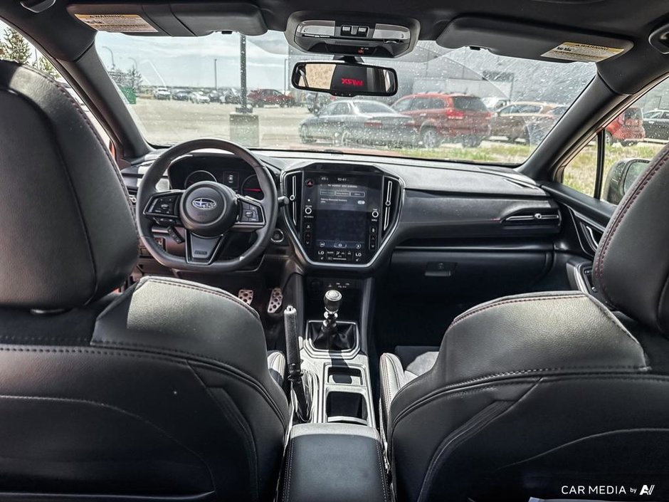 2022 Subaru WRX Sport-tech-23