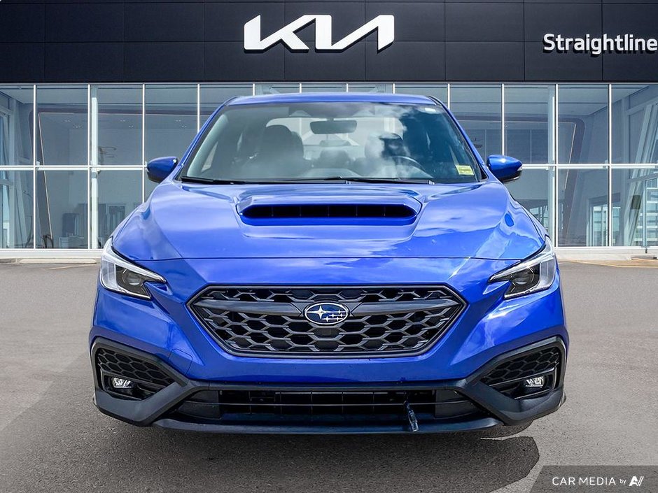 2024 Subaru WRX RS-1