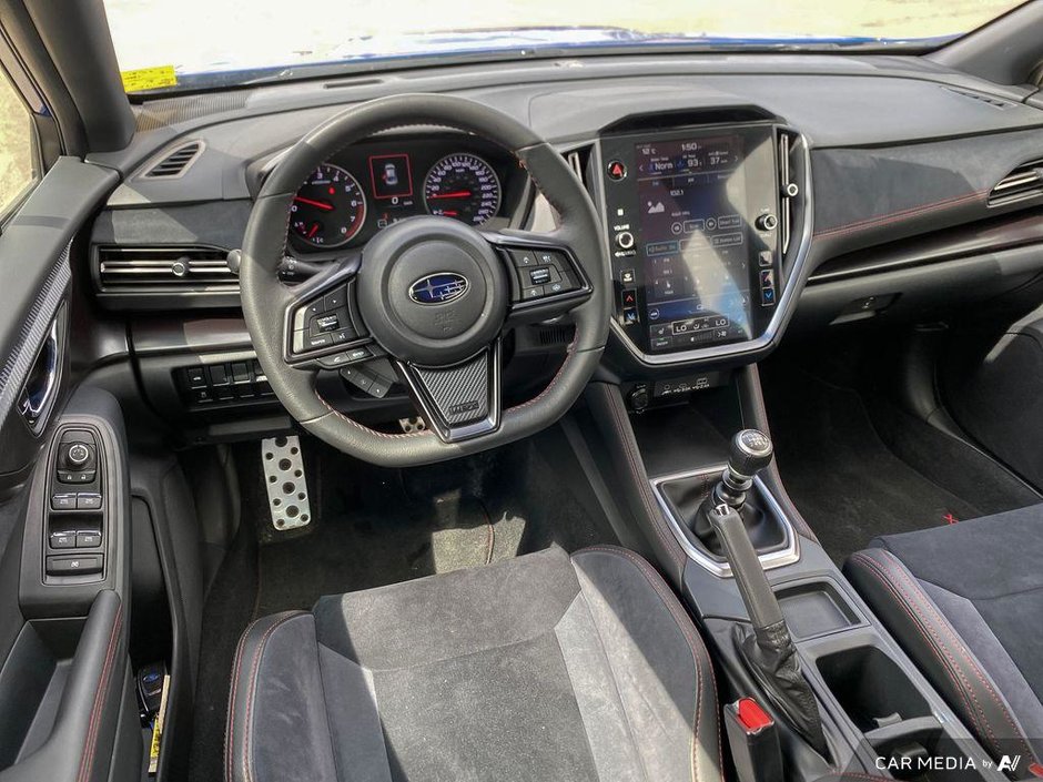 2024 Subaru WRX RS-10