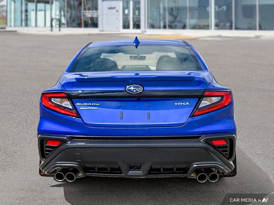2024 Subaru WRX RS-4