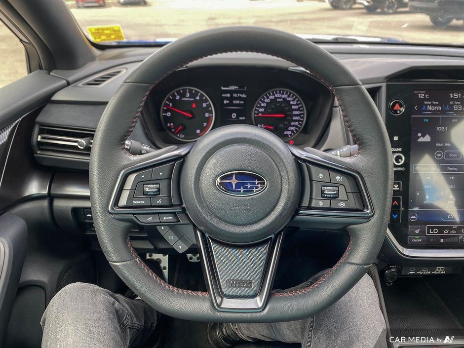 2024 Subaru WRX RS-14