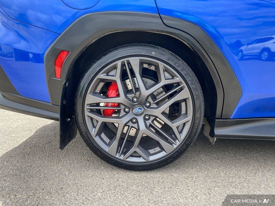 2024 Subaru WRX RS-7