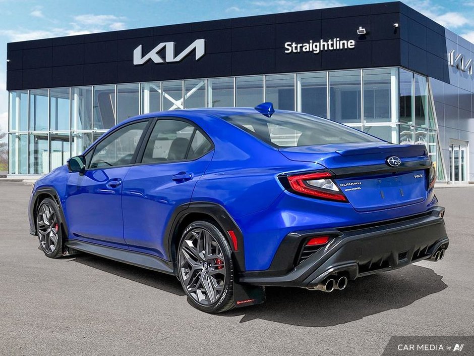2024 Subaru WRX RS-3
