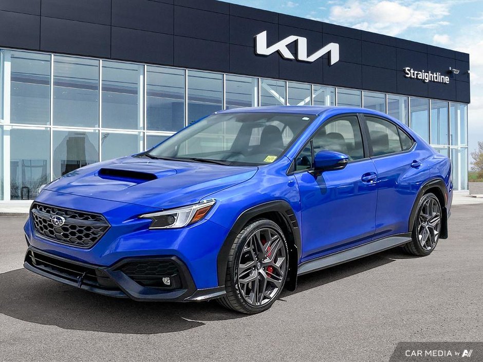 2024 Subaru WRX RS-0