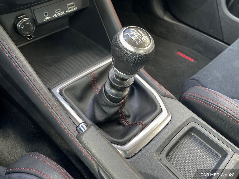 2024 Subaru WRX RS-19