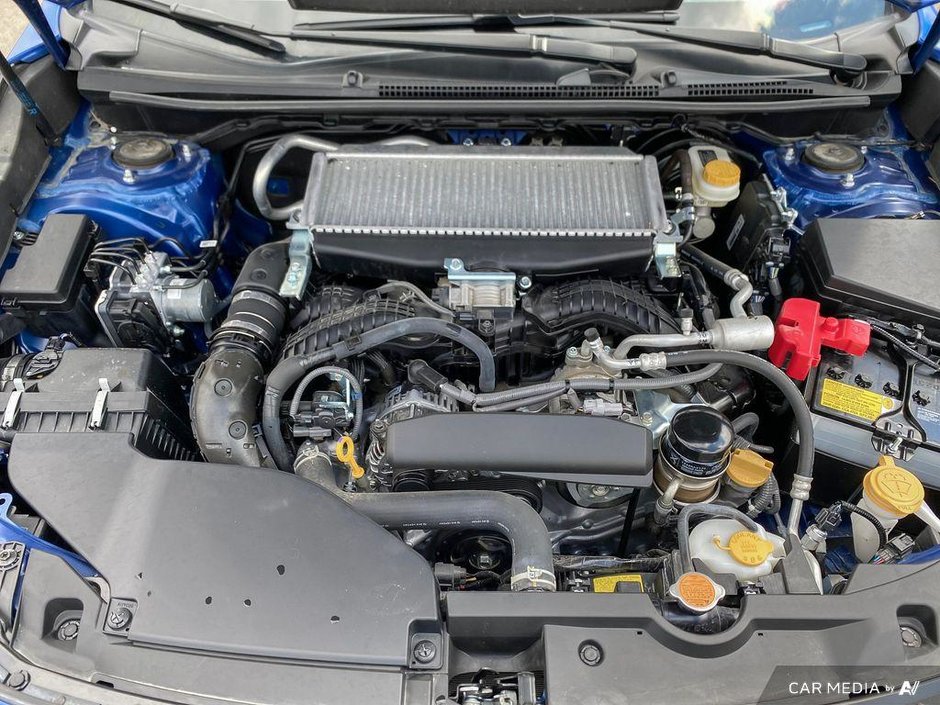 2024 Subaru WRX RS-11