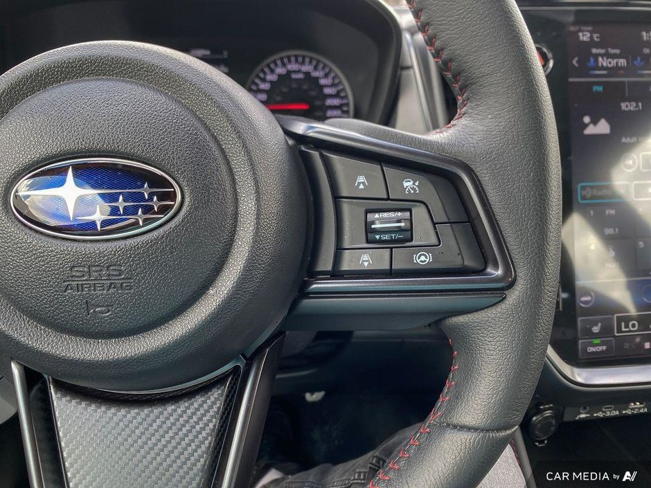 2024 Subaru WRX RS-16