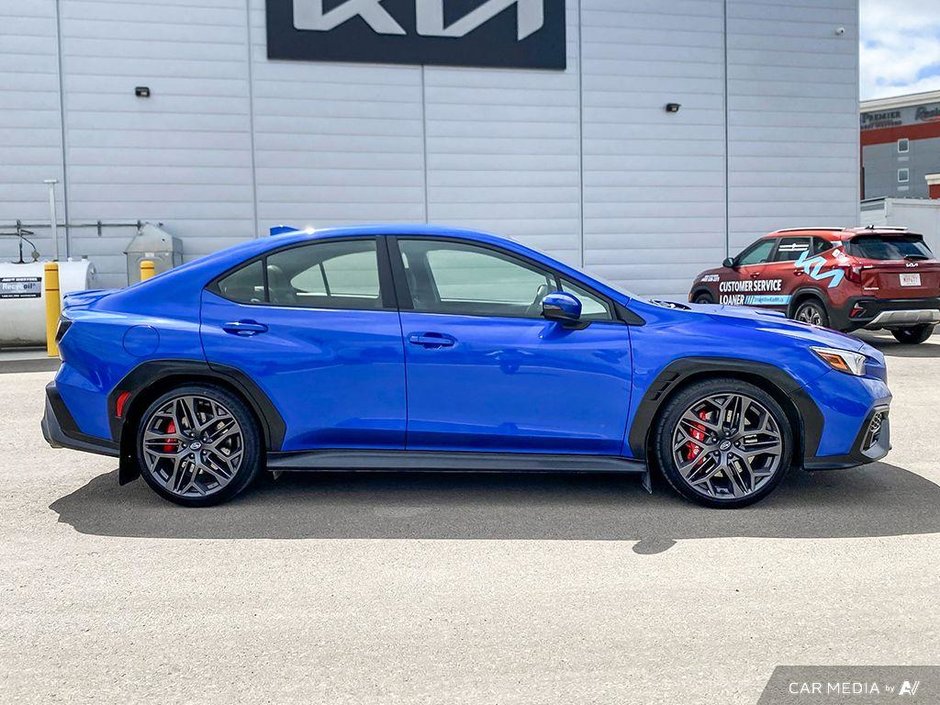 2024 Subaru WRX RS-5