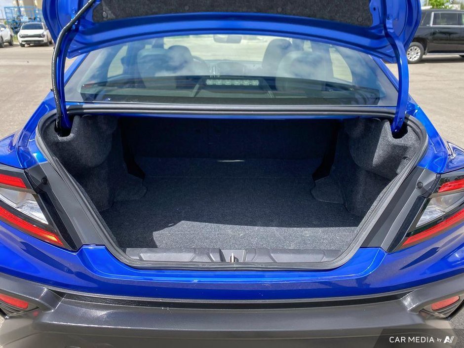 2024 Subaru WRX RS-6
