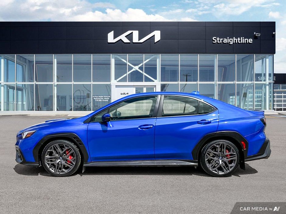 2024 Subaru WRX RS-2