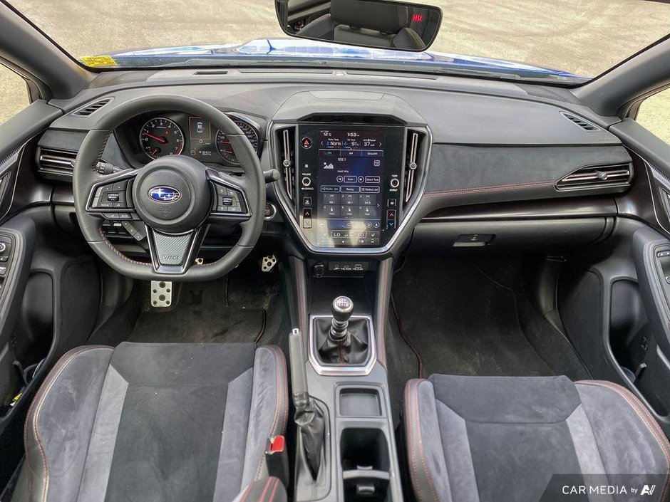 2024 Subaru WRX RS-24