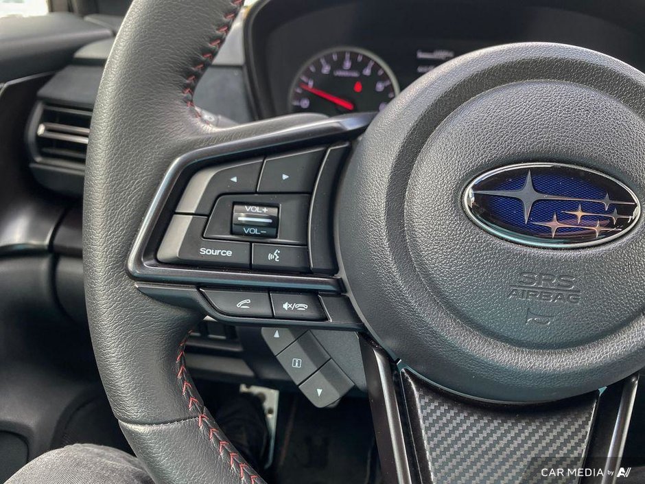 2024 Subaru WRX RS-15