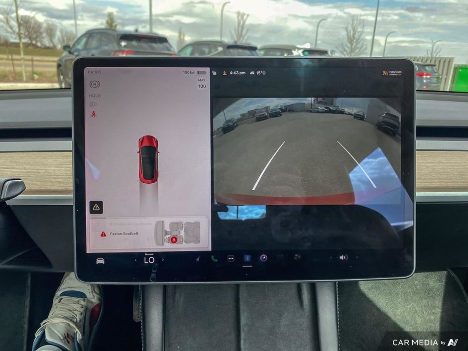 2021 Tesla MODEL 3 Long Range-17