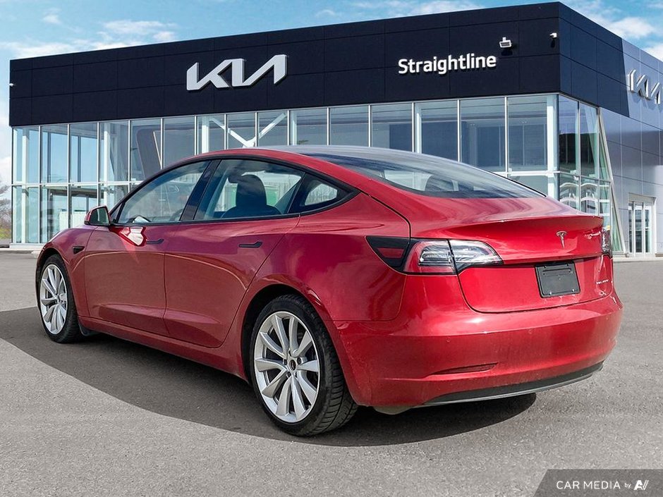 2021 Tesla MODEL 3 Long Range-3