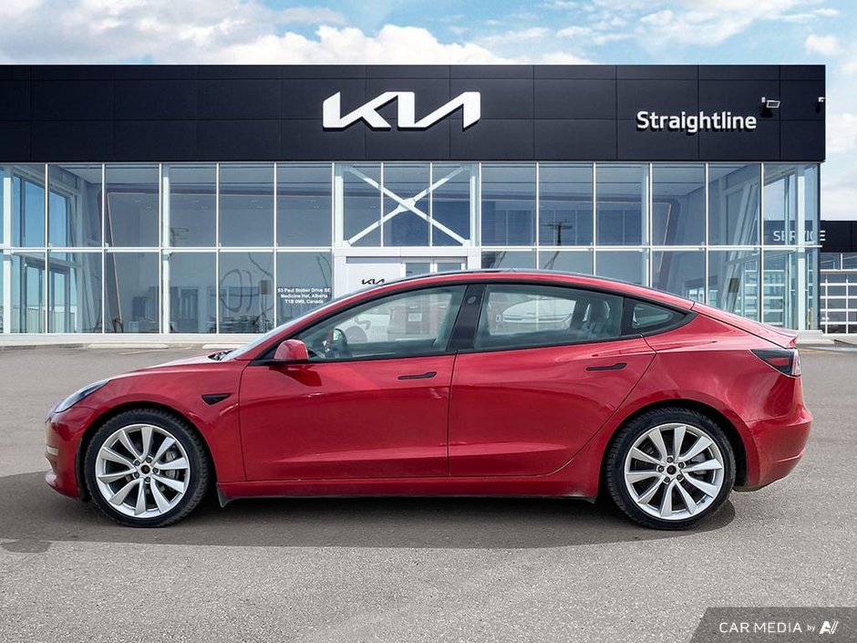 2021 Tesla MODEL 3 Long Range-2