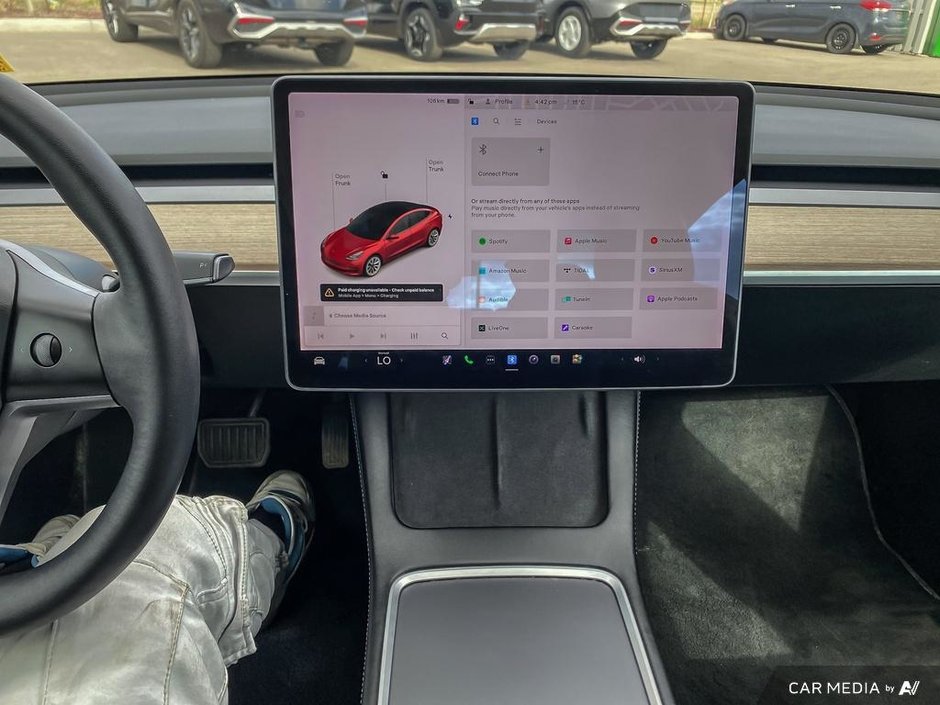 2021 Tesla MODEL 3 Long Range-16