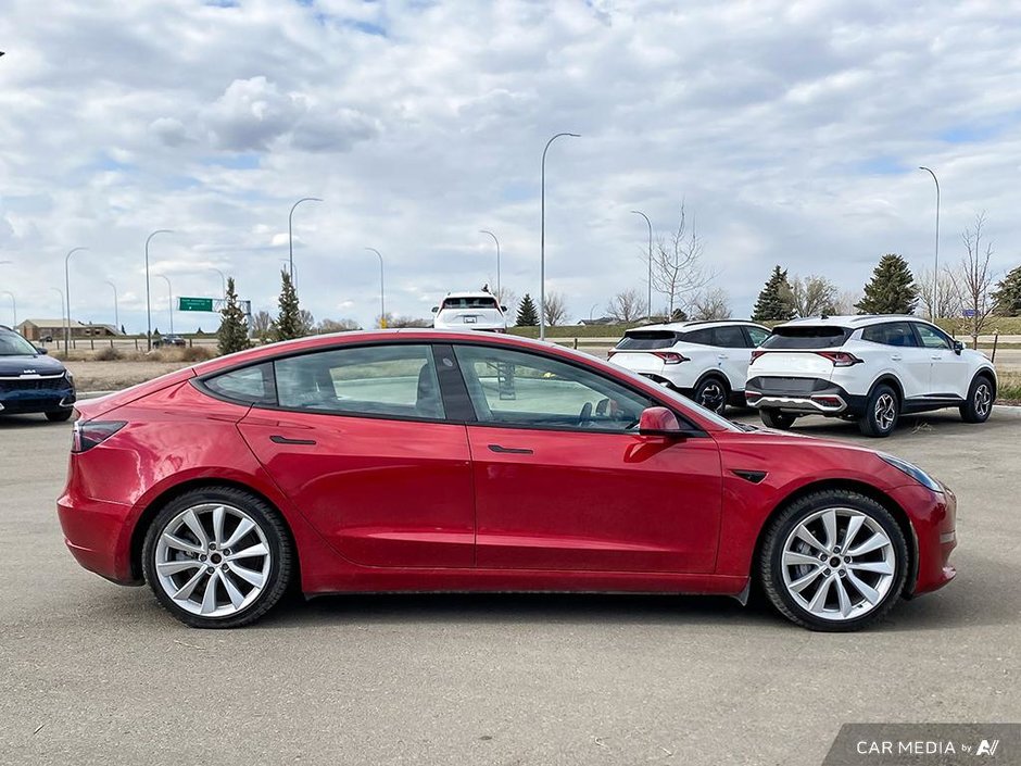 2021 Tesla MODEL 3 Long Range-5