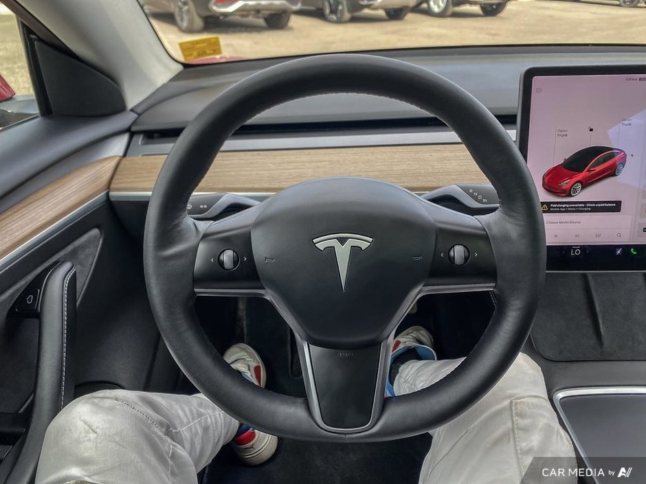 2021 Tesla MODEL 3 Long Range-13