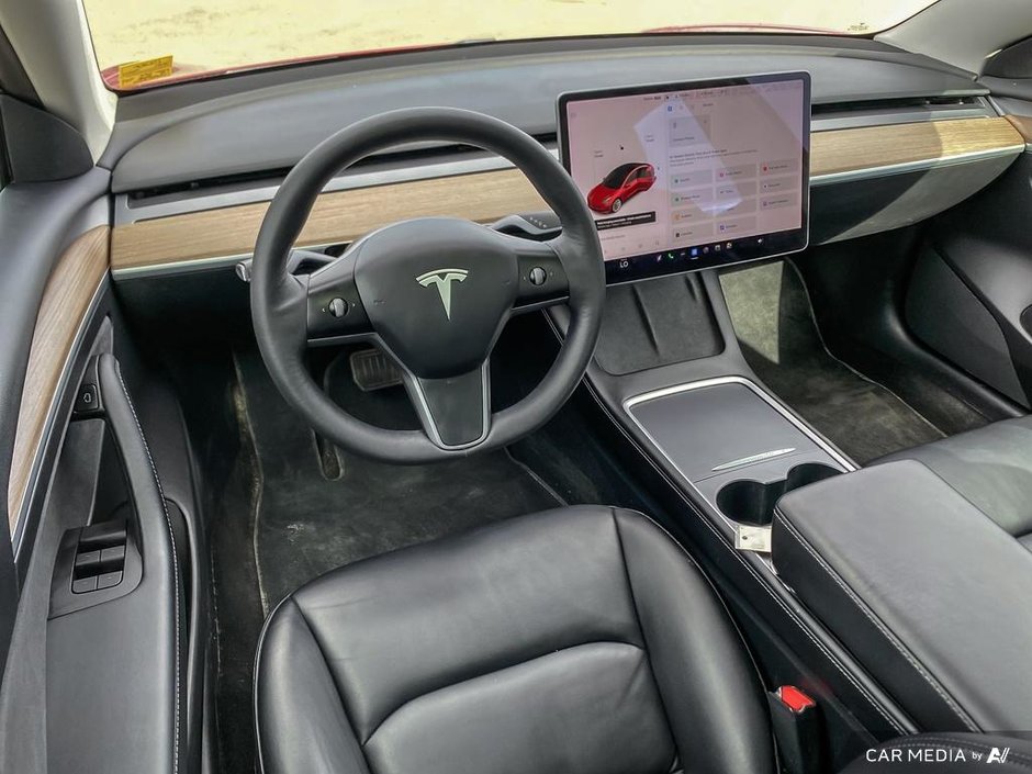 2021 Tesla MODEL 3 Long Range-10