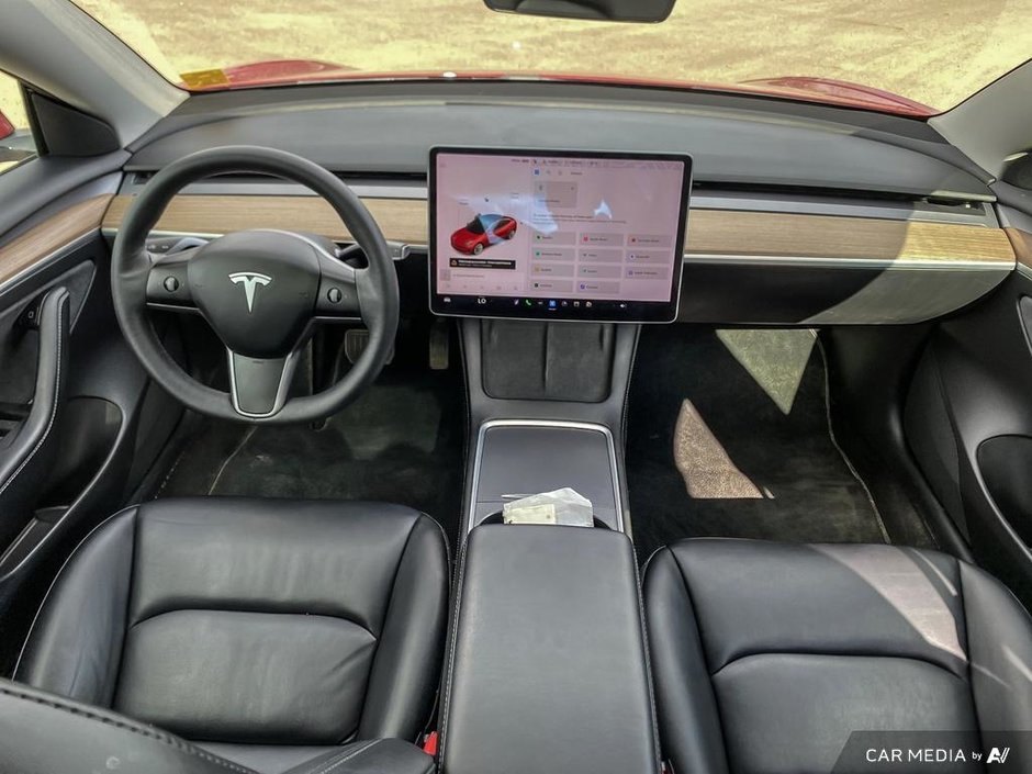 2021 Tesla MODEL 3 Long Range-22