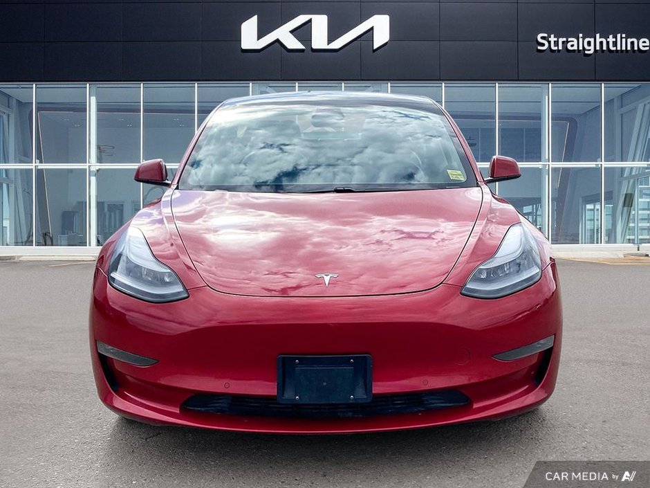2021 Tesla MODEL 3 Long Range-1