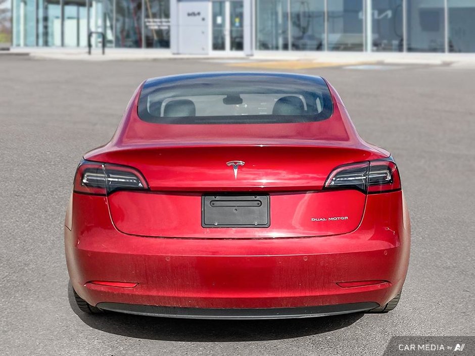 2021 Tesla MODEL 3 Long Range-4