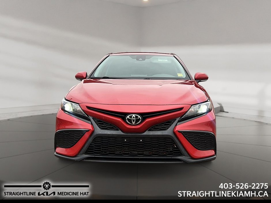 2021 Toyota CAMRY SE-1