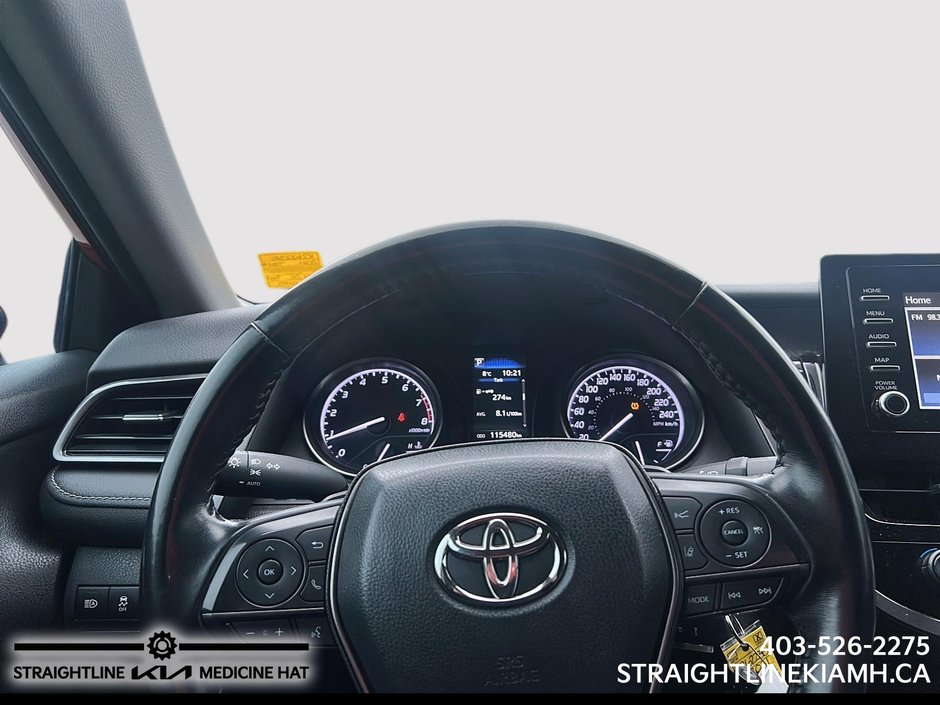 2021 Toyota CAMRY SE-9
